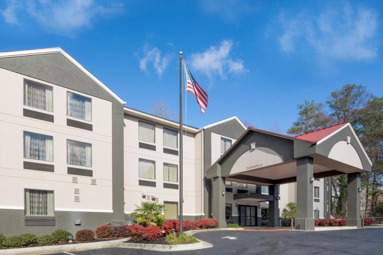 La Quinta By Wyndham Snellville - Stone Mountain Екстериор снимка