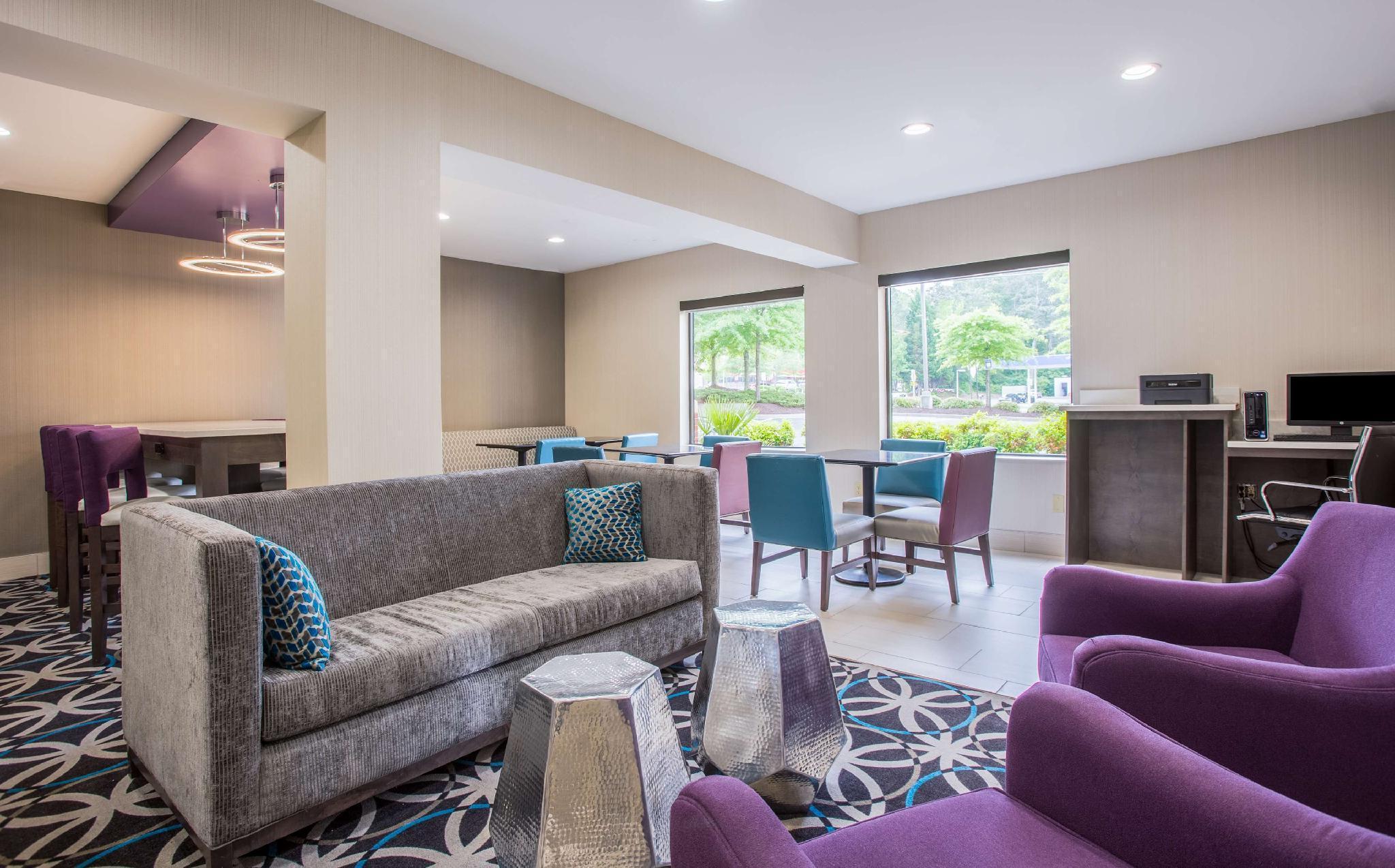 La Quinta By Wyndham Snellville - Stone Mountain Екстериор снимка