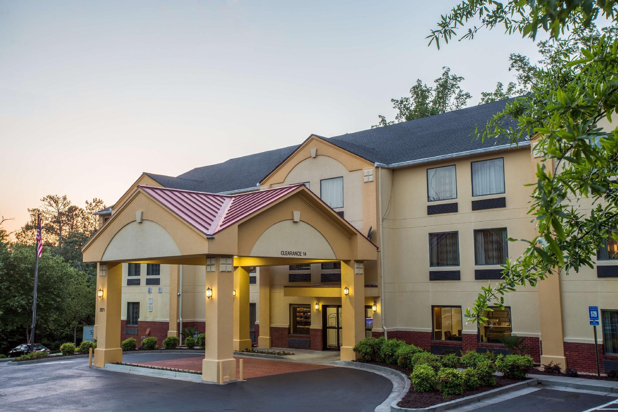 La Quinta By Wyndham Snellville - Stone Mountain Екстериор снимка