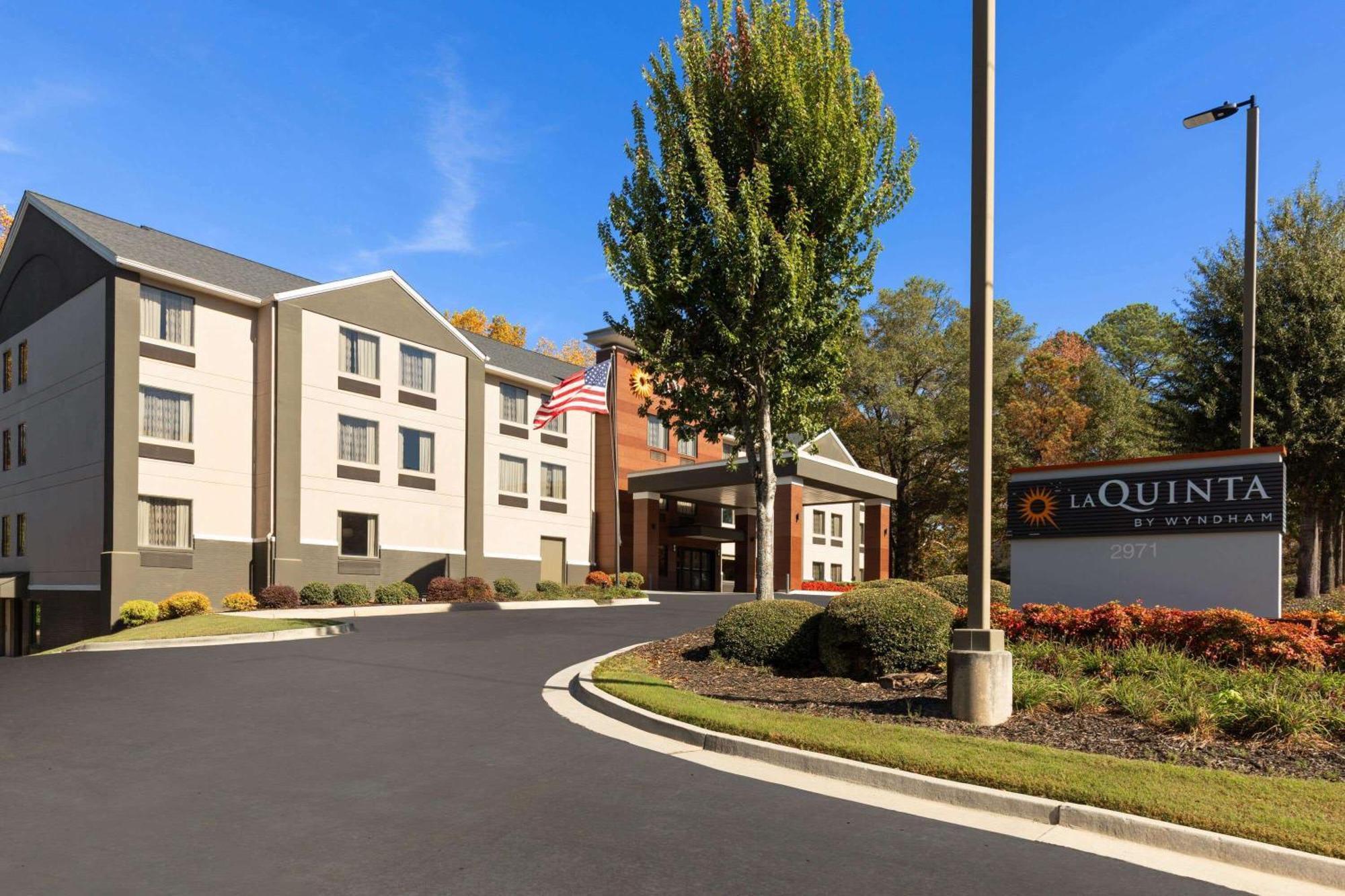 La Quinta By Wyndham Snellville - Stone Mountain Екстериор снимка